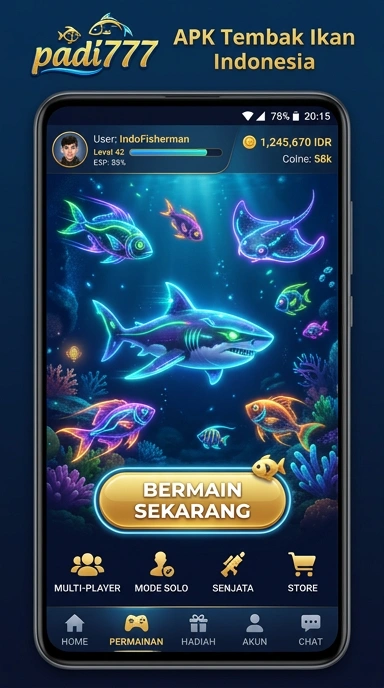 Berbagai kategori aplikasi tersedia di padi777 untuk semua kebutuhan pengguna.
